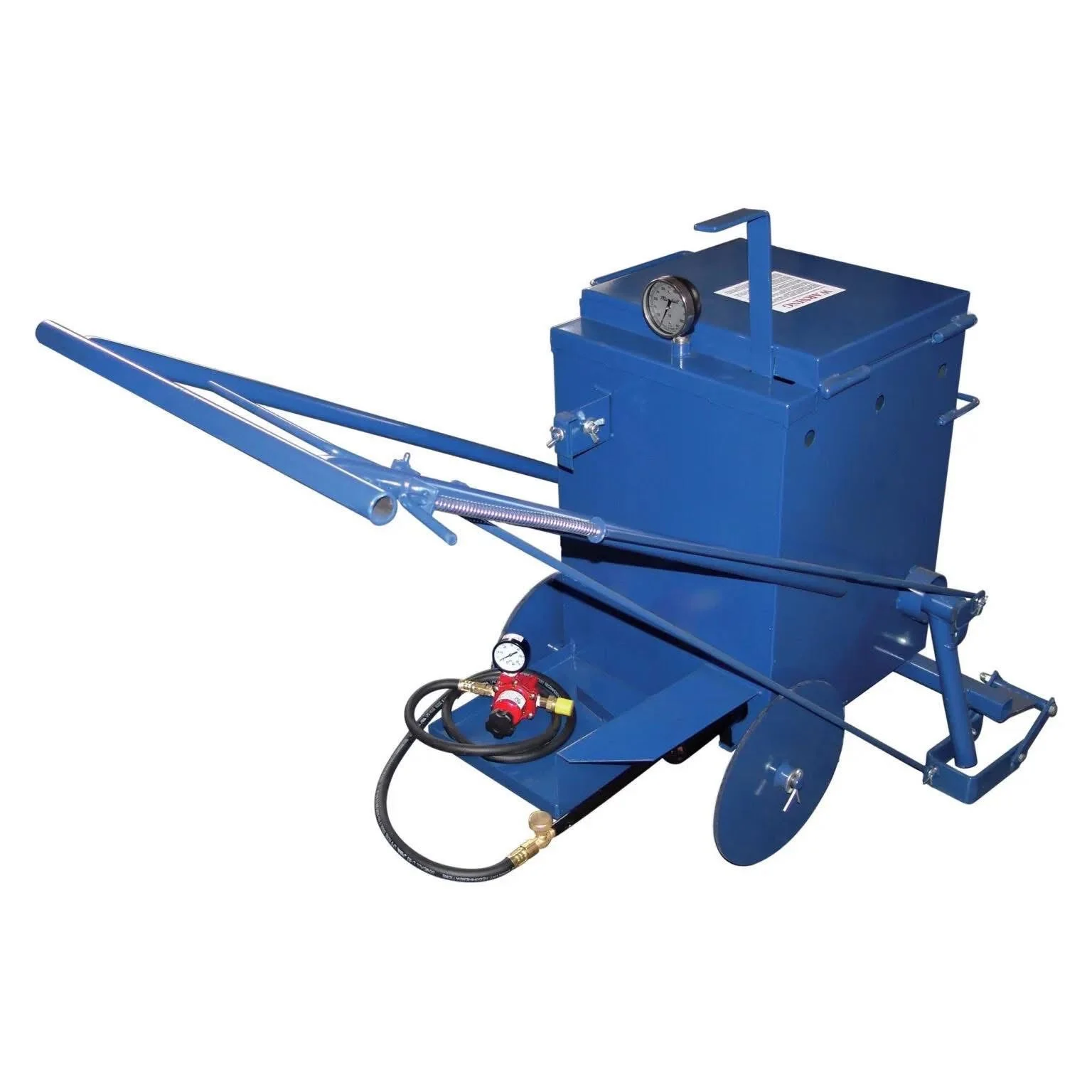 M10 Melter Asphalt Crack Filler Machine — The Sealer Dispensary Capital Region NY